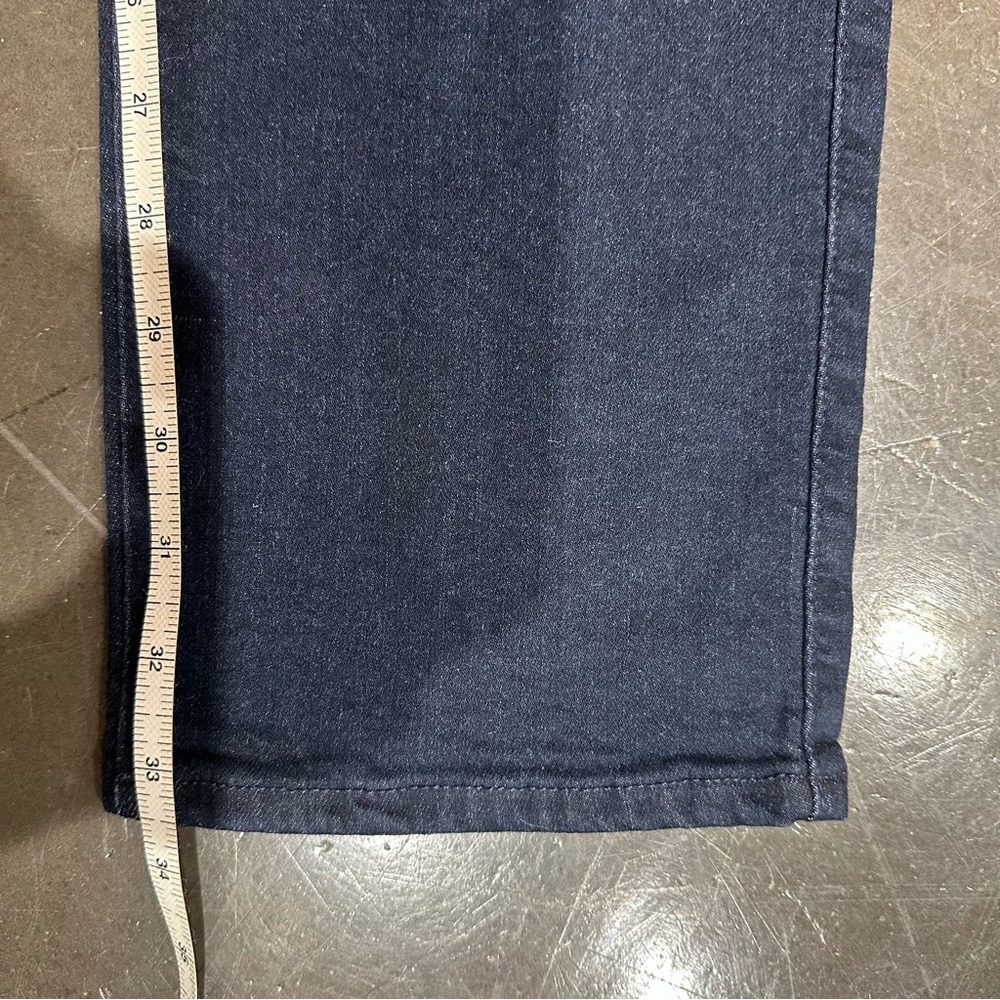 AG Adriano Goldschmied - The Graduate - Men's Indigo Straight Jeans - Size 30 - Picture 9 of 15